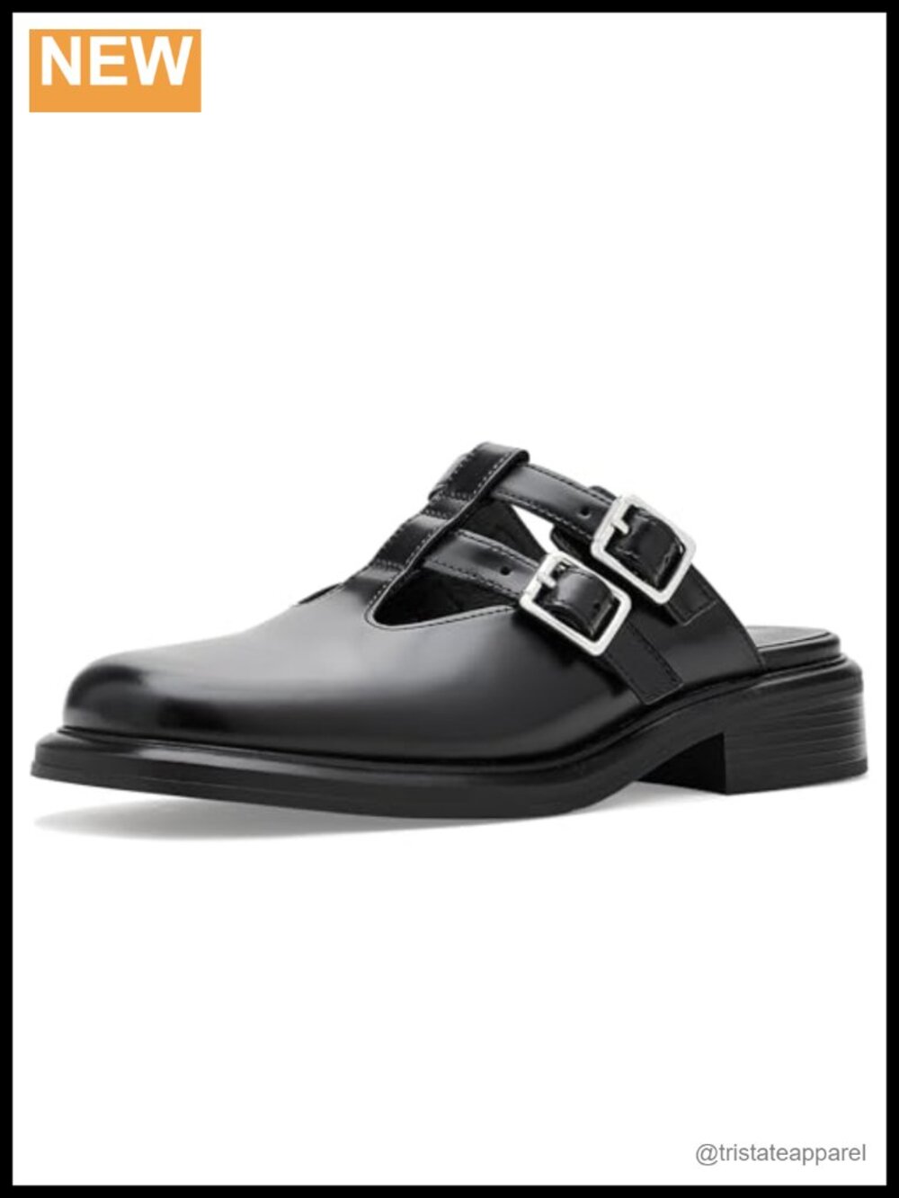 Vagabond Leather Fisherman Loafers Woven Ankle Strap Kitten Heel